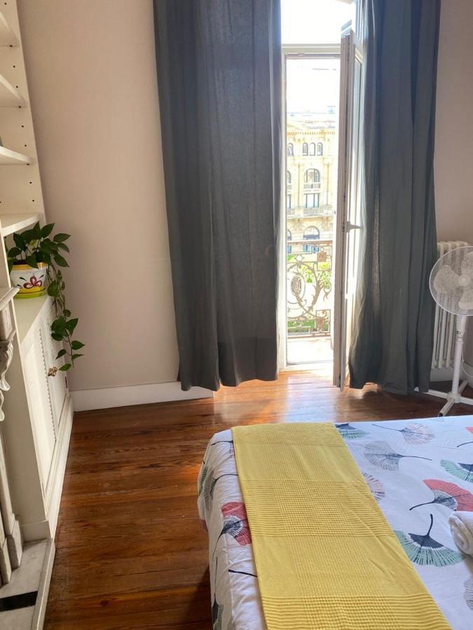 Kasa Reina Ht Lss00215 Lejlighed San Sebastián Eksteriør billede