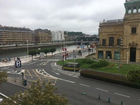 Kasa Reina Ht Lss00215 Lejlighed San Sebastián Eksteriør billede